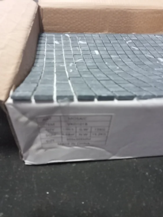 Мозаїка Mozaico de Lux Stone V-MOS VKD1018 Slate