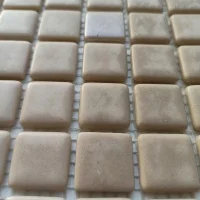 Мозаїка скляна Beige Mono DNV-01 (BK) AquaMo
