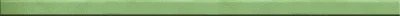 Фриз скляний Kotto Ceramica GF 901526 green silver 15 х 900 х 8