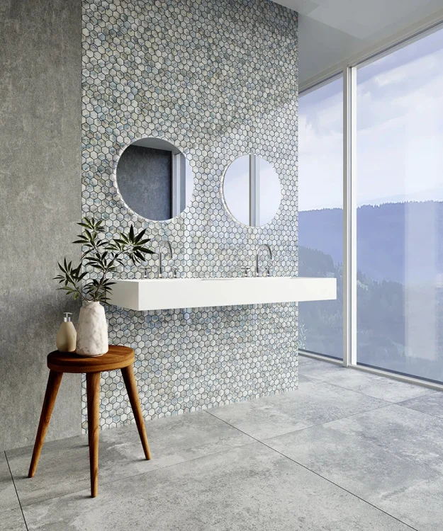 Мозаика керамическая Kotto Ceramica HEXAGON HP 6017  295 х 295 х 9