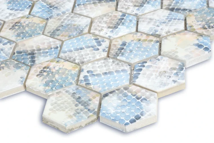 Мозаика керамическая Kotto Ceramica HEXAGON HP 6017  295 х 295 х 9
