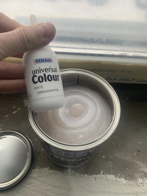 Краситель для клея Tenax Colour universal в ассортименте 75мл