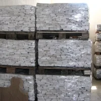 Брекчія мармурова без сітки, бежева 20мм