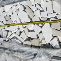 Брекчія мармурова без сітки, бежева 20мм