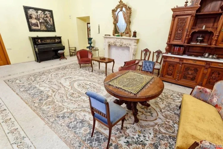 Портал для камина DecorStoneHub n3112 Galala Beige мрамор бежевый прямой