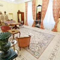 Портал для камина DecorStoneHub n3112 Galala Beige мрамор бежевый прямой