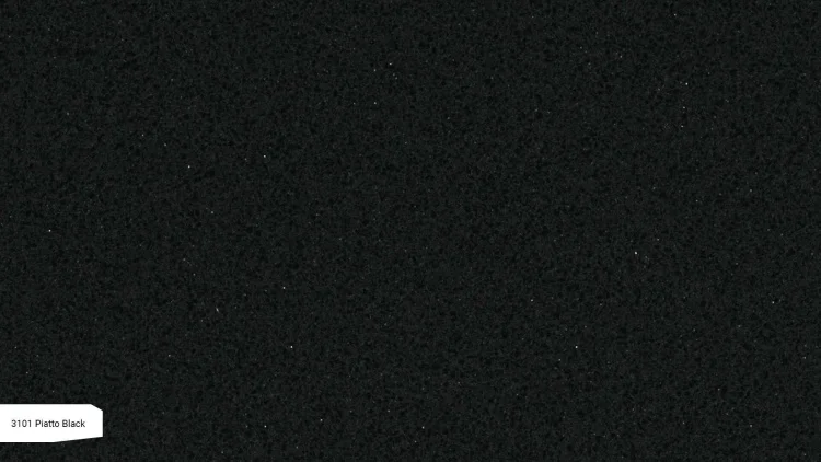 Caesarstone 3101 Piatto Black