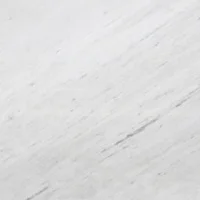 Портал для каміна Bravo Амстердам Polaris мармур білий прямий