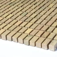 Мозаика из керамогранита Kotto Ceramica MI7 10200515C Muschiato 300x300х10 (прямоугольник 10x20)