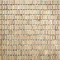 Мозаика из керамогранита Kotto Ceramica MI7 10200515C Muschiato 300x300х10 (прямоугольник 10x20)
