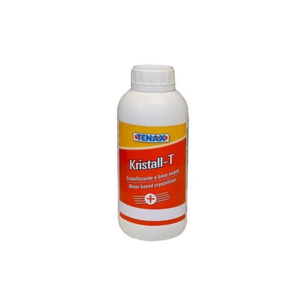 Кристалізатор Tenax Kristall-T 1 л для полірування мармуру мармурового агломерату травертину вапняка