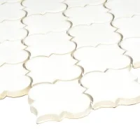 Мозаїка керамічна Kotto Ceramica ARABESKA A 6024 White 270х300х9 (64х68) 0,063 м2