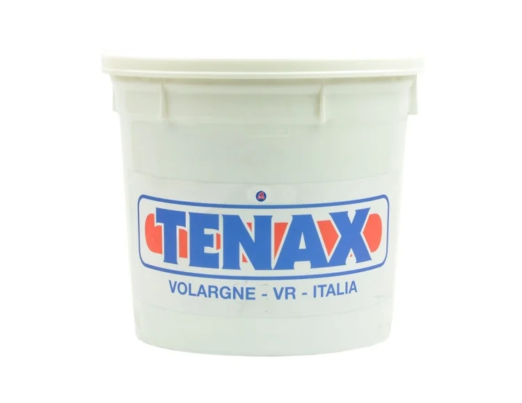 Порошок кристаллизатор для полировки мрамора/гранита TenaLux (1кг) TENAX