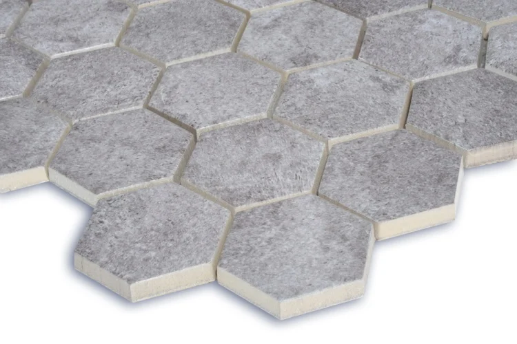 Мозаика керамическая Kotto Ceramica HEXAGON HP 6030  Мат 295 х 295 х 9