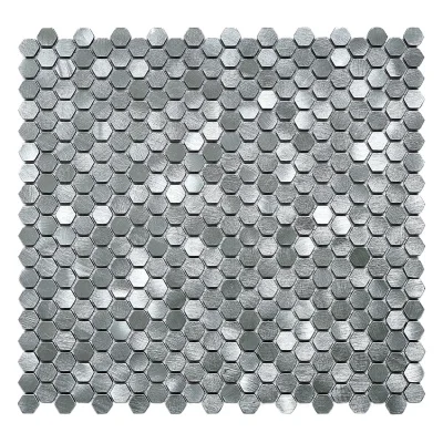 Мозаїка Mozaico De Lux Cl-Mos CCLAYRK23031 30,4 х32,2 см