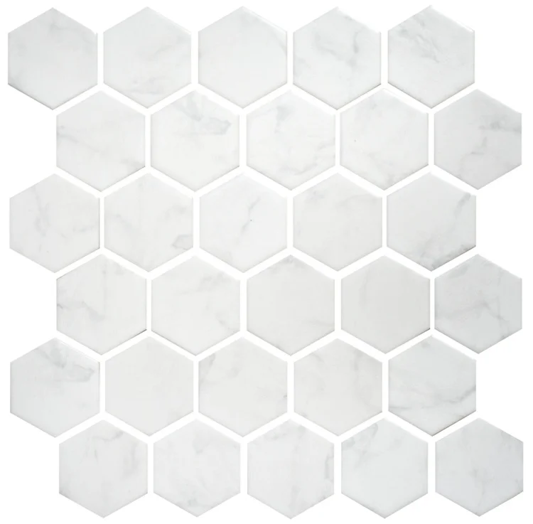 Мозаїка керамічна Kotto Ceramica HEXAGON HP 6032 Мат 295 х 295 х 9