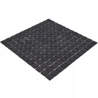 Мозаїка зі скла CONCRETE BLACK
