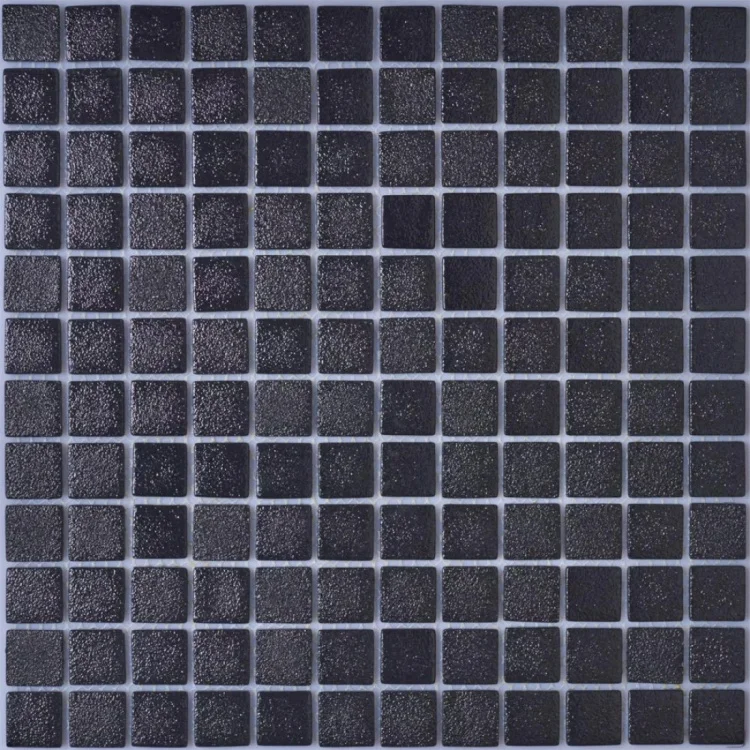 Мозаїка зі скла CONCRETE BLACK