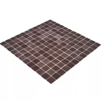 Мозаика стеклянная PW25208 ANTI BROWN