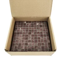 Мозаика стеклянная PW25208 ANTI BROWN