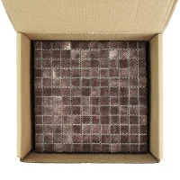 Мозаика стеклянная PW25208 ANTI BROWN