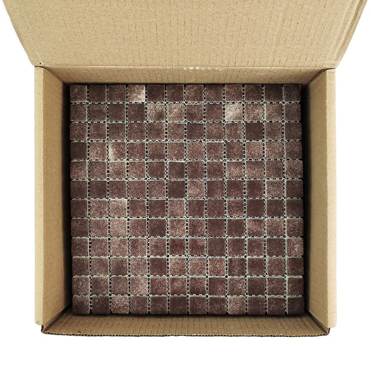 Мозаика стеклянная PW25208 ANTI BROWN