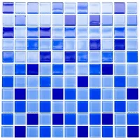 Мозаика керамическая Kotto Ceramica GM 4023 C3 cobalt d/cobalt m/cobalt w  300 х 300 х 4   ( 25 х 25 )