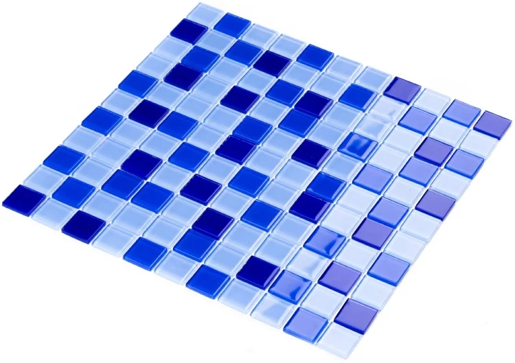Мозаика керамическая Kotto Ceramica GM 4023 C3 cobalt d/cobalt m/cobalt w  300 х 300 х 4   ( 25 х 25 )