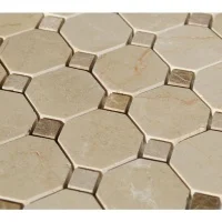 Мозаика из мрамора Vivacer (Вивасер) SB13