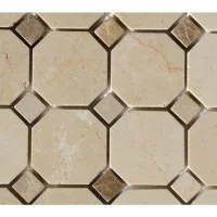 Мозаика из мрамора Vivacer (Вивасер) SB13