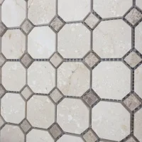 Мозаика из мрамора Vivacer (Вивасер) SB13