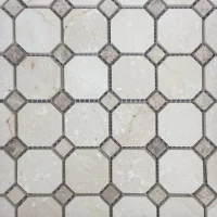 Мозаика из мрамора Vivacer (Вивасер) SB13