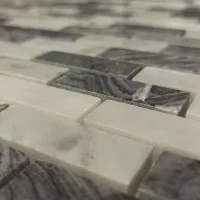 Мозаїка Mozaico de Lux K-MOS Cloud Grey