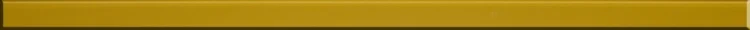 Фриз скляний Kotto Ceramica GF 601519 yellow classic 15 х 600 х 8