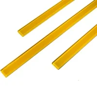 Фриз скляний Kotto Ceramica GF 601519 yellow classic 15 х 600 х 8