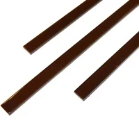 Фриз стеклянный Kotto Ceramica GF 6015 choko  25 х 600 х 8