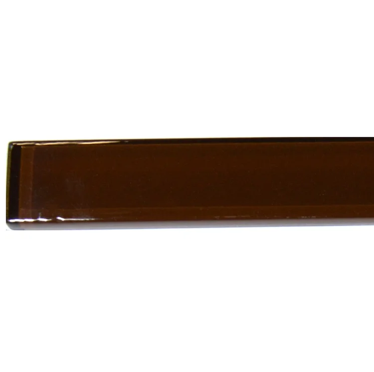Фриз стеклянный Kotto Ceramica GF 6015 choko  25 х 600 х 8