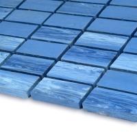 Мозаїка з керамограніту Kotto Ceramica MI7 23460105C Oltremare 300 x 300 х 7 (прямокутник 23 x 46)