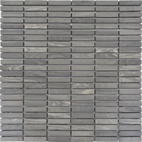 Мозаика из керамогранита Kotto Ceramica MI7 10500514C Bucchero   300 x 300 х 10  ( прямоугольник 10 x 50 )