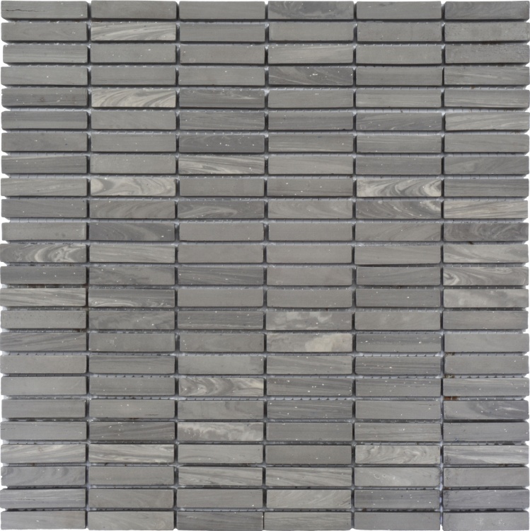 Мозаика из керамогранита Kotto Ceramica MI7 10500514C Bucchero   300 x 300 х 10  ( прямоугольник 10 x 50 )