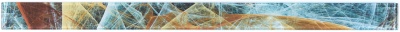 Фриз стеклянный Kotto Ceramica GFР 7550042 print42  50 х 750 х 8