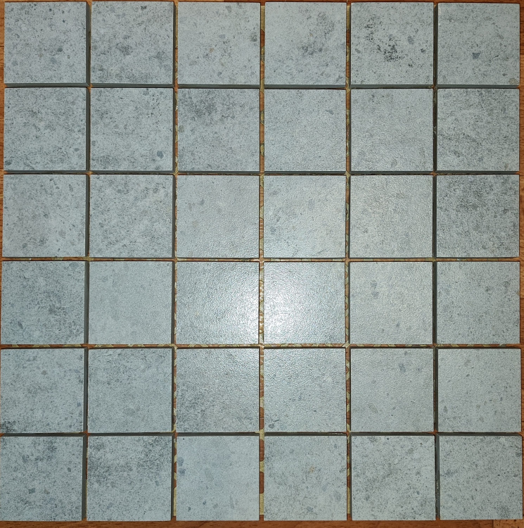 Мозаика Cersanit Highbrook Light Grey Mosaic 29,8х29,8 см