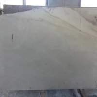 Bianco Laza Vena Oro, Мармуровий сляб (сляб) 20мм