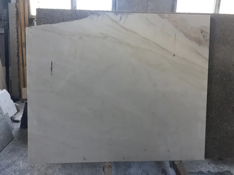 Bianco Laza Vena Oro, Мармуровий сляб (сляб) 20мм