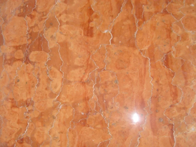 Rosso Asiago, Мармуровий сляб (сляб) 30мм
