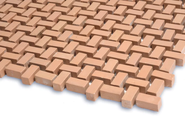 Мозаика из керамогранита Kotto Ceramica MI7 10200517C Focato 300x300х10 (прямоугольник 10x20)