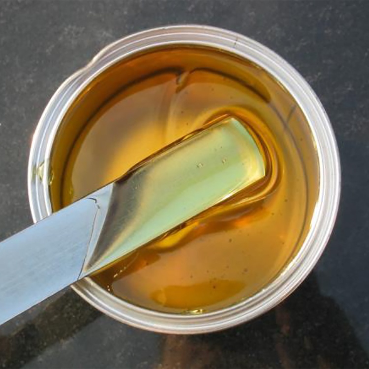 Клей полиэфирный Tenax Liquido trasparente прозрачно-медовый 0,125 л жидкий для ремонта и шпатлевки камня