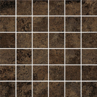 Мозаика Cersanit Lukas Brown Mosaic 29,8х29,8 см