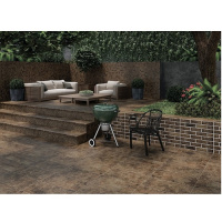 Мозаика Cersanit Lukas Brown Mosaic 29,8х29,8 см