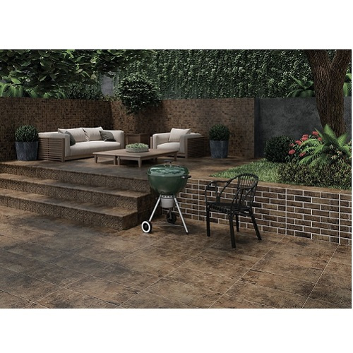 Мозаика Cersanit Lukas Brown Mosaic 29,8х29,8 см